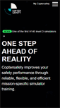 Mobile Screenshot of coptersafety.com